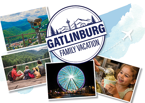 Get a 4-day, 3-night Gatlinburg getaway